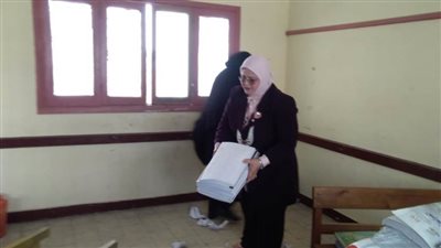 إعادة تطوير وتقسيم فصول مدرسة النور للمكفوفين بـ