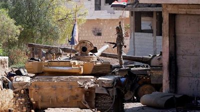 الدفاع الروسية: مقتل 17 عسكريا سوريا وإصابة 42 بهجوم للإرهابيين في إدلب