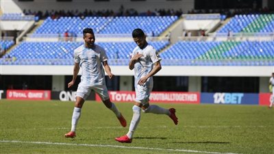 بيراميدز يضرب زاناكو بثلاثية نظيفة في الكونفدرالية  