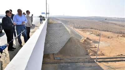 موجز 24 .. الرئيس السيسي يتفقد الأعمال الإنشائية لتطوير طرق ومحاور مصر الجديدة