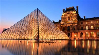 بسبب كورونا... غلق متحف اللوفر 