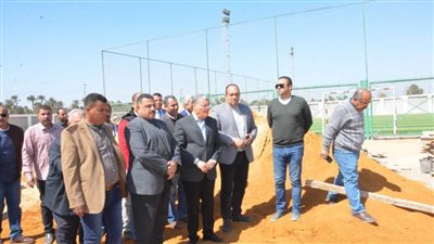 تنفيذ خدمات متنوعة بتكلفة 46 مليون جنيه