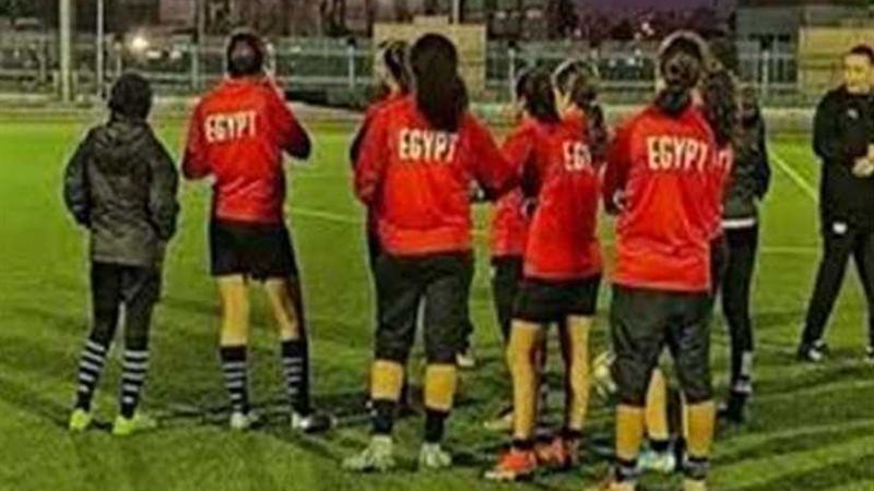 بعثة منتخب كرة القدم