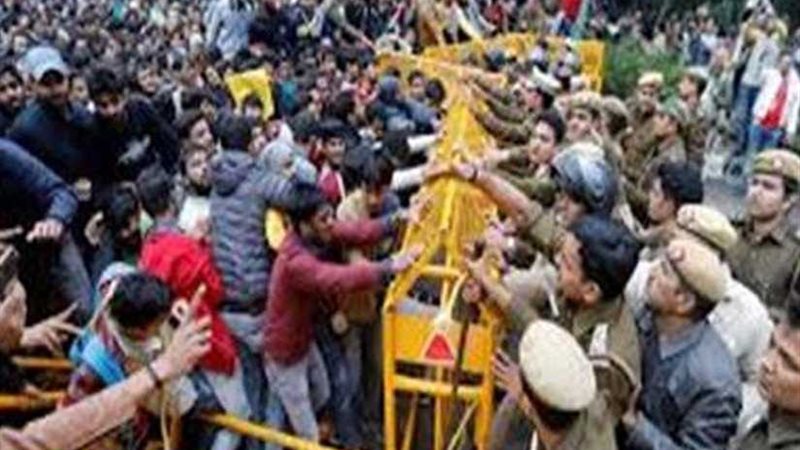 الهند:ارتفاع حصيلة