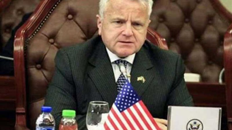 السفير الأمريكي الجديد