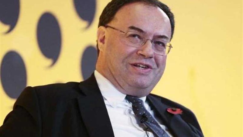 تعيين أندرو بيلي