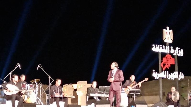 الفنان علي الحجار