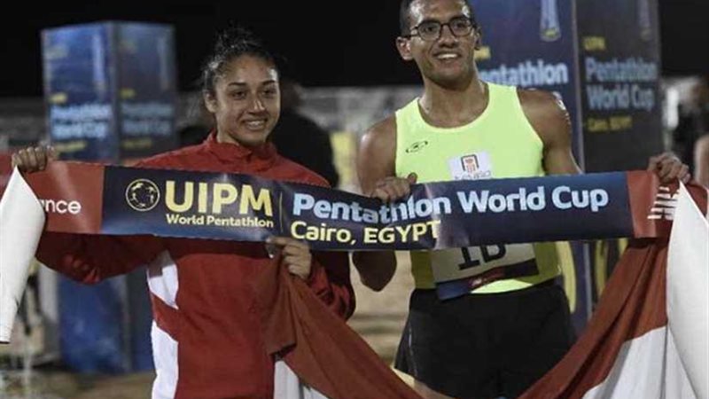 مصر تحجز 64بطاقة