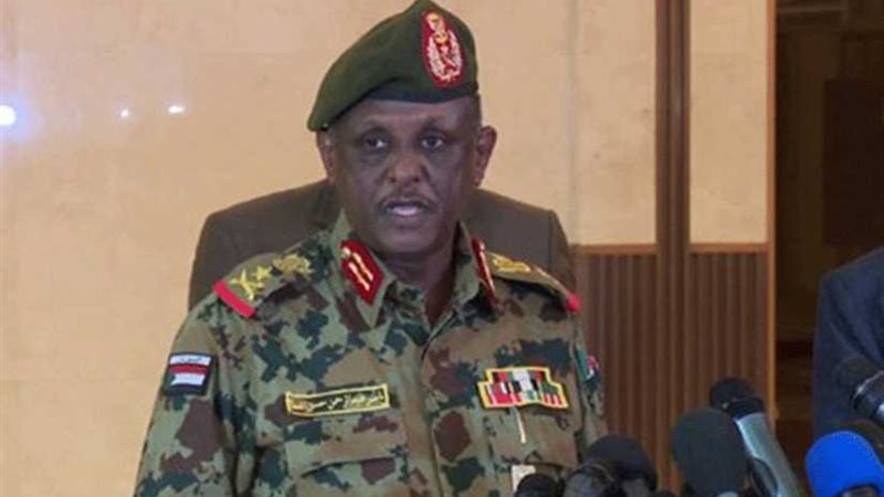 الحكومة السودانية