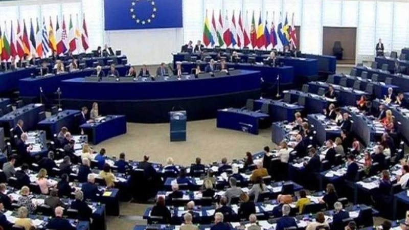 الصين تدعو البرلمان