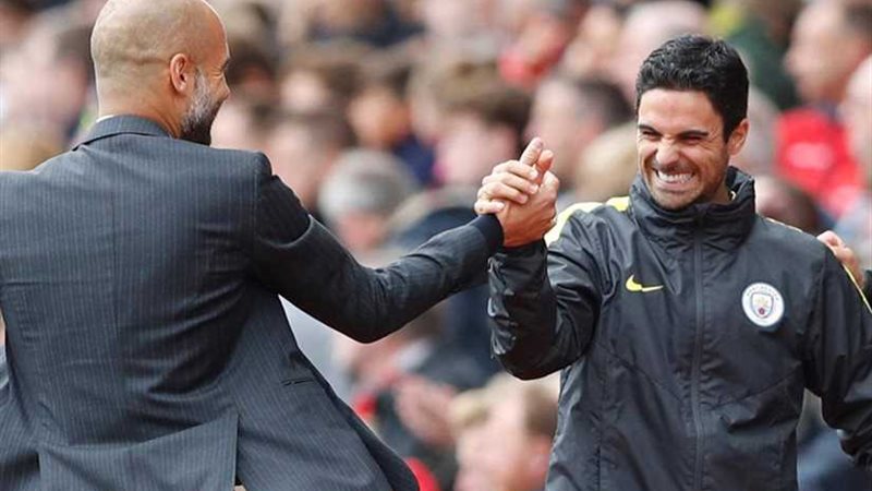 مساعد جوارديولا يقترب