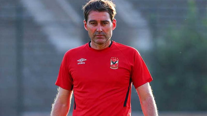 الأهلي يستعد لزعيم