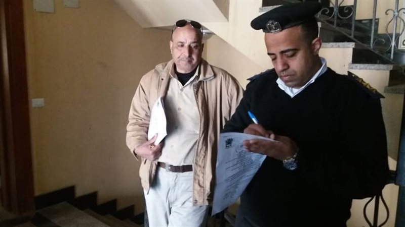 شرطة التعمير وجهاز