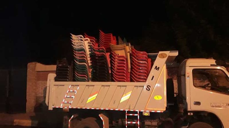 إزالة 767 إشغال طريق