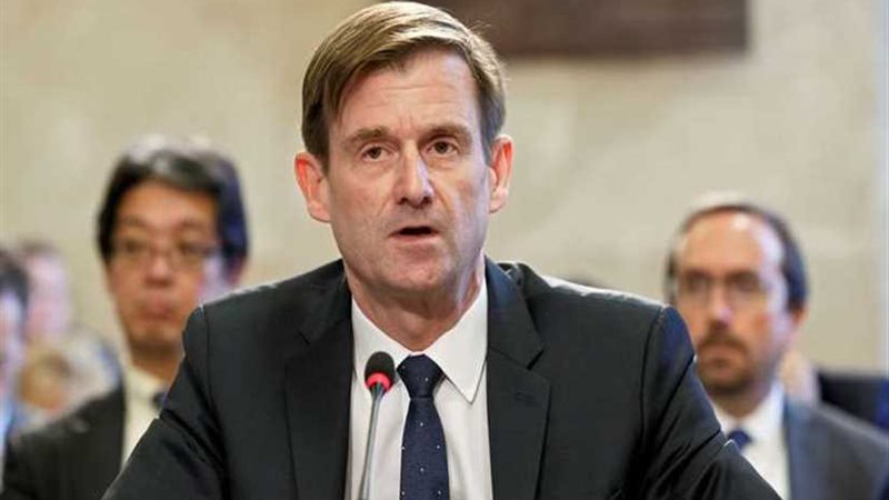 دبلوماسي أمريكي: