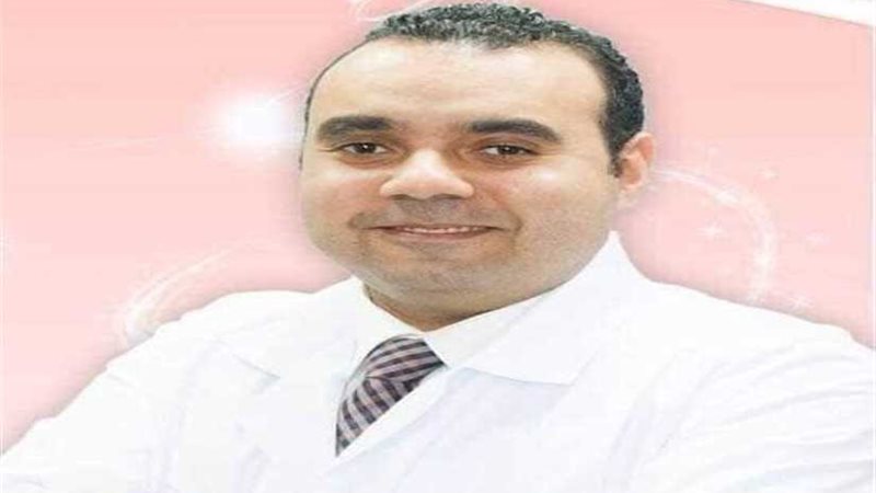 فريق طبي بجامعة أسيوط