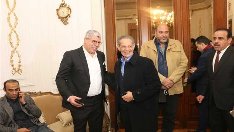 شوبير: سعيد بمبادرة