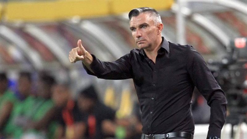 باتريس كارتيرون المدير