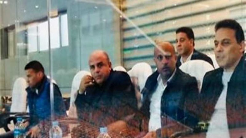 البدري وجهاز المنتخب
