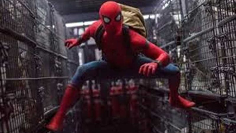 الأربعاء.. فيلمSpider