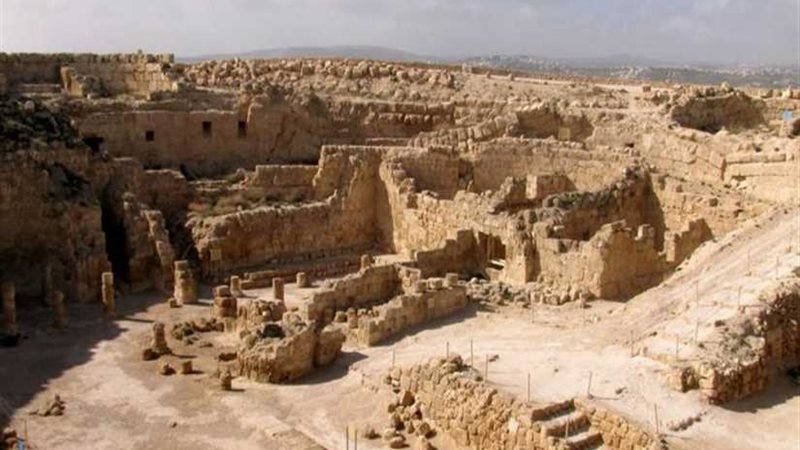 السياحة والآثار الفلسطينية
