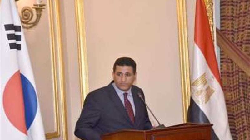 مصر في معرض بلجراد