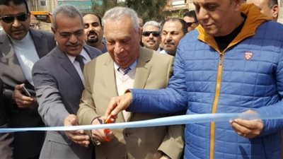 مستقبل وطن ينظم معرض للسلع الغذائية 