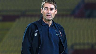 فايلر يجتمع بعبد الحفيظ قبل مواجهتي الاتحاد وبلاتينيوم