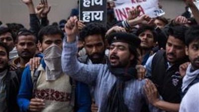 عاجل.. مقتل 11 شخصا باحتجاجات ضد قانون يهمش المسلمين في الهند