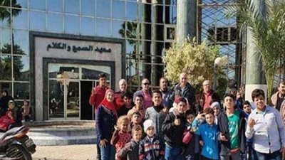 32 سماعة أذن جديدة لذوي الاحتياجات الخاصة بشمال سيناء