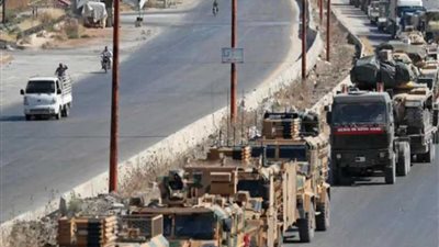 المرصد السوري: آليات عسكرية تركية تدخل إدلب