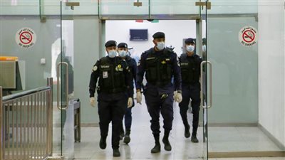 وضع وزير كويتي في الحجر المنزلي بسبب 