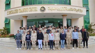 القوات المسلحة تواصل تنظيم دورات تدريبية في مجال تكنولوجيا المعلومات