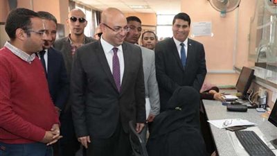 محافظ بني سويف يصدر تكليفًا مهمًا لمسؤولي إهناسيا