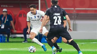مونتيري المكسيكي يفوز على الهلال السعودي ويحصد برونزية مونديال الأندية