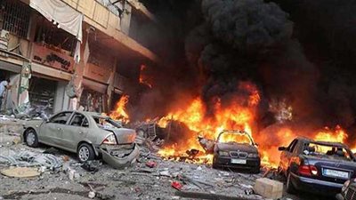 العراق: إصابة 5 مدنيين اثر انفجار عبوتين ناسفتين في بغداد