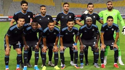 تعرف علي تشكيل بيراميدز لمواجهة المصري بالدوري