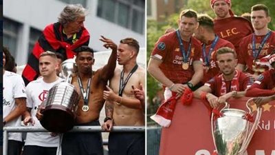 ثأر قديم وشرف أوروبا يحركان قطار ليفربول لدهس فلامنجو البرازيلي في نهائي مونديال الأندية