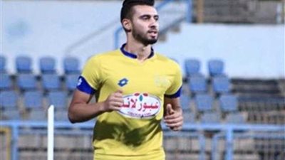 باهر المحمدي على أعتاب القلعة الحمراء