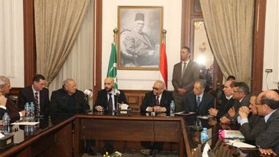 أبوشقة: حزب الوفد قبلة للمصريين جميعًا