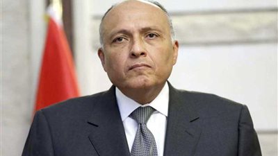 وزير الخارجية سامح شكري يجري اتصالاً هاتفياً بنظيره المغربي