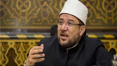 وزير الأوقاف: العلماء الحقيقيون دعاة بناء وتعمير لا هدم أو تخريب