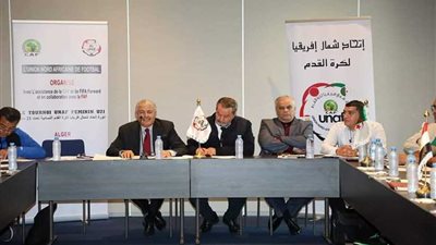 تفاصيل الاجتماع الفني لبطولة شمال إفريقيا للكرة النسائية ..