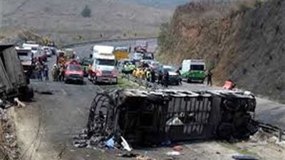 مصرع 20 شخصا على الأقل في حادث تصادم شرق جواتيمالا