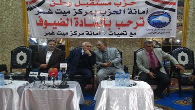 توزيع 2000 لحاف على القرى الأكثر فقرًا بالدقهلية