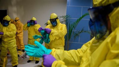 الأردن يُسجل أول إصابة بفيروس 