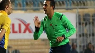 حكام مباريات الاثنين في الدوري .. مجدي للأهلي والاتحاد وجمال للمقاولون والإسماعيلي