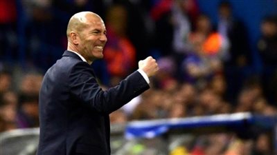 بعد نجاح المهمة.. زيدان يصف لاعبي مدريد بـ