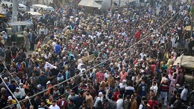 عاجل.. ارتفاع القتلى بين المتظاهرين ضد قانون الجنسية العنصري في الهند إلى 23