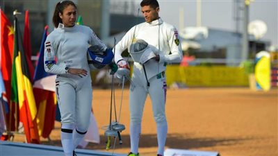 هايدي عادل: مصر قادرة علي تحقيق ميدالية أولمبية في الخماسي الحديث 